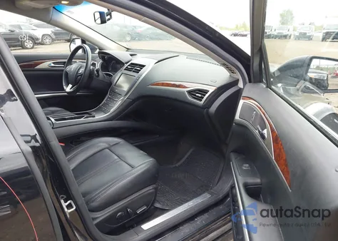 2016 Lincoln Mkz z USA, uszkodzony, nr VIN 3LN6L2G99GR601799